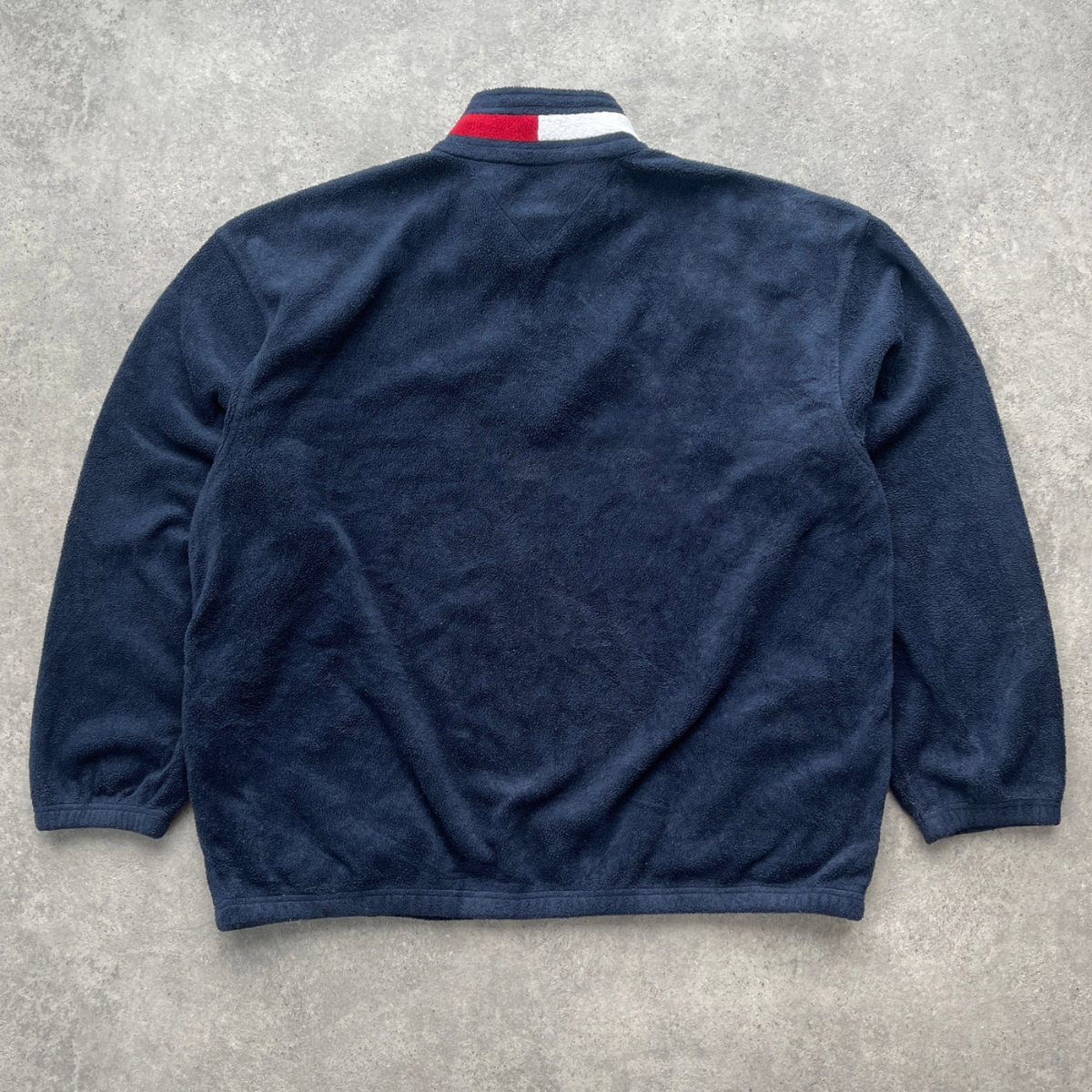 Polaire Tommy Hilfiger Bleu - Taille M