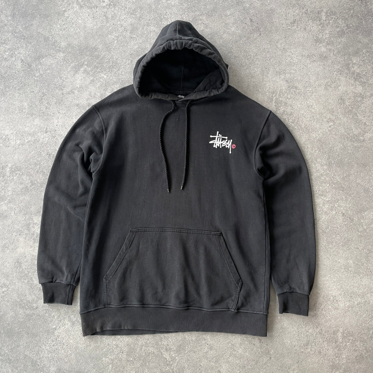 Sweatshirt Stussy Noir - Taille XL