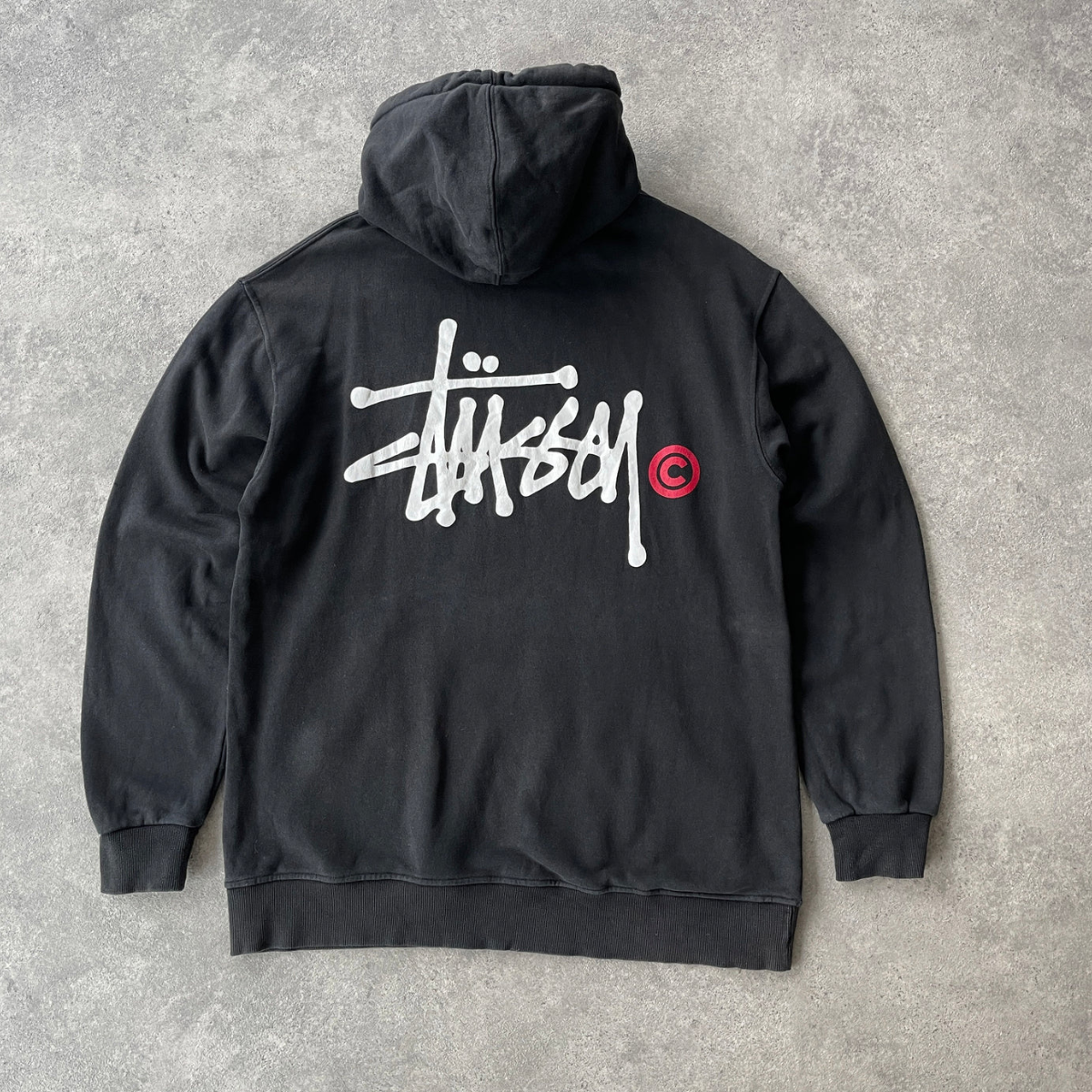 Sweatshirt Stussy Noir - Taille XL