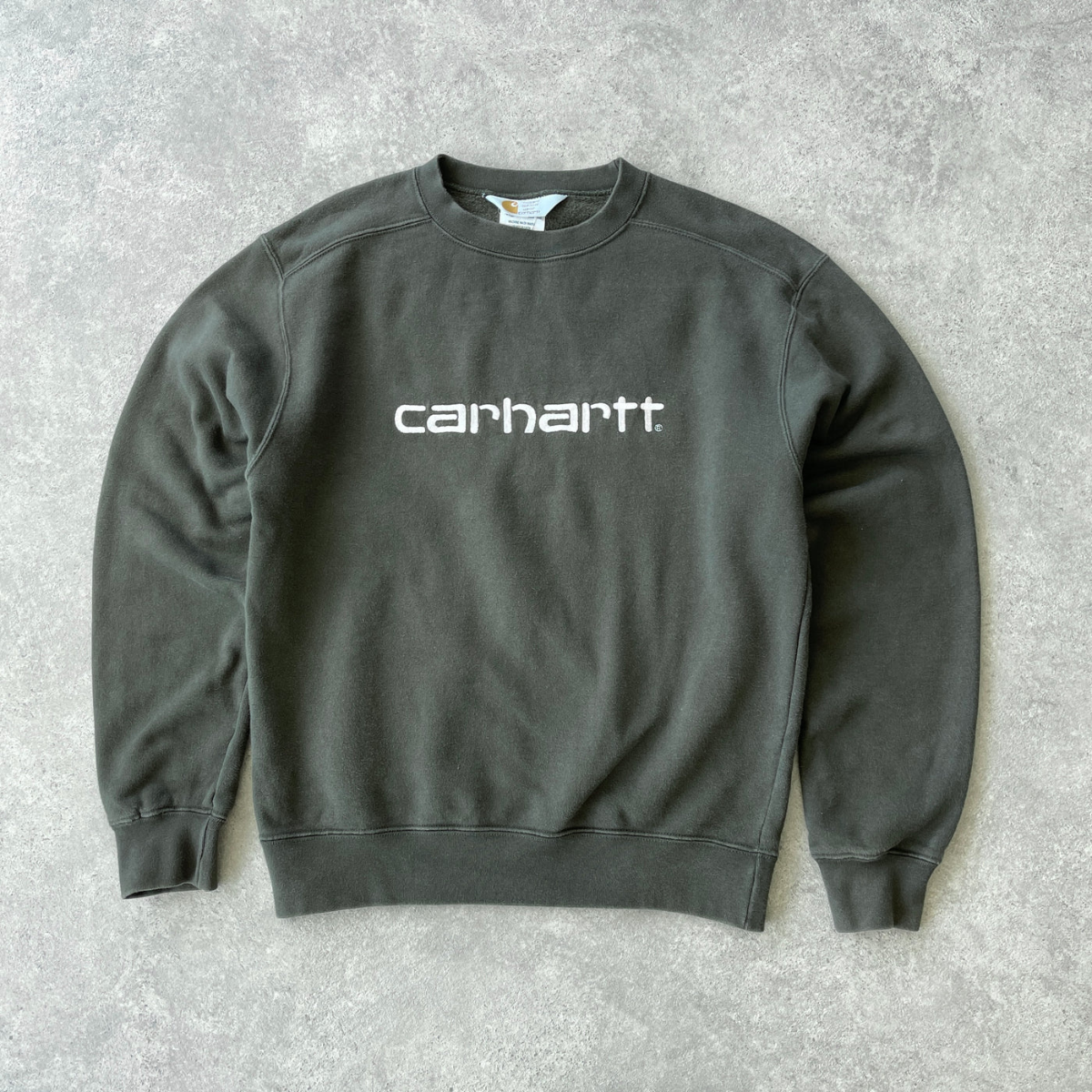 Sweat Carhartt Kaki - Taille L