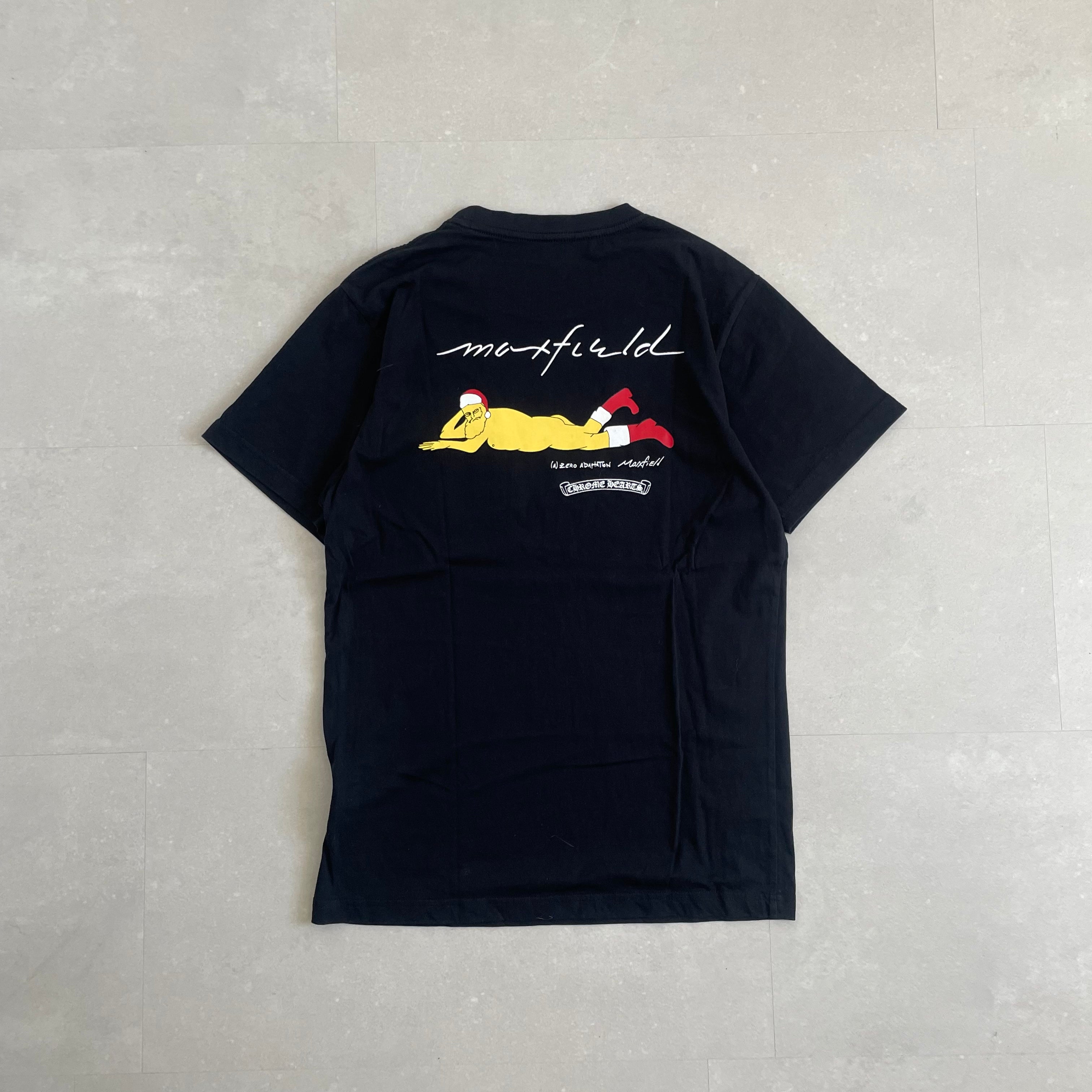 Tee shirt Chrome Hearts "Sex"
