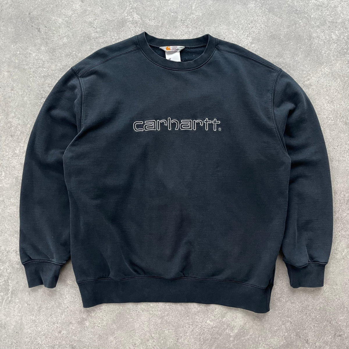 Sweat Carhartt Noir - Taille L