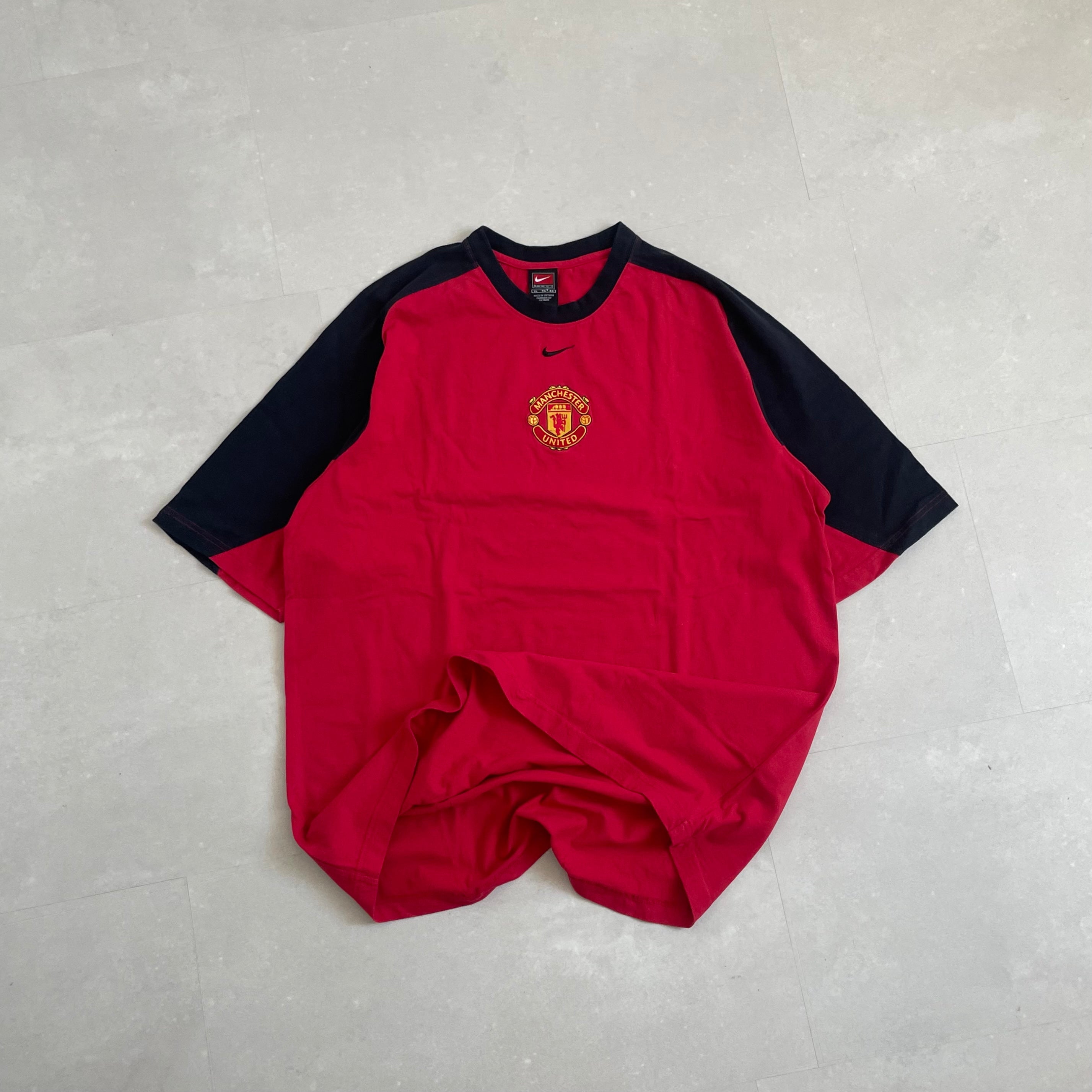 Tee shirt Nike vintage x Manchester United