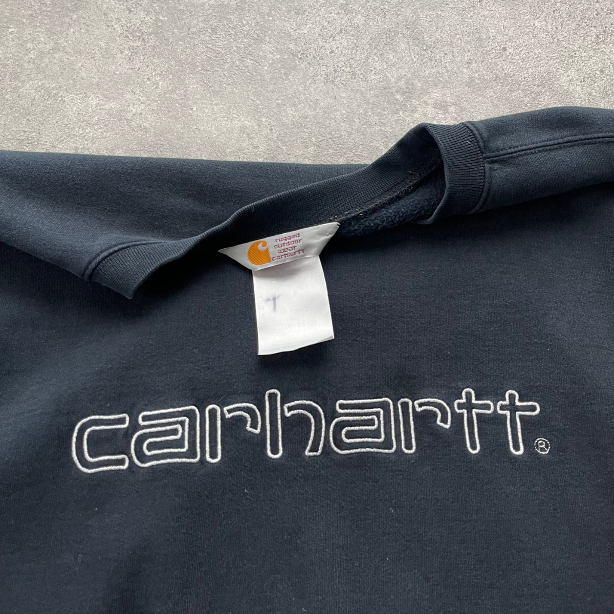 Sweat Carhartt Noir - Taille L
