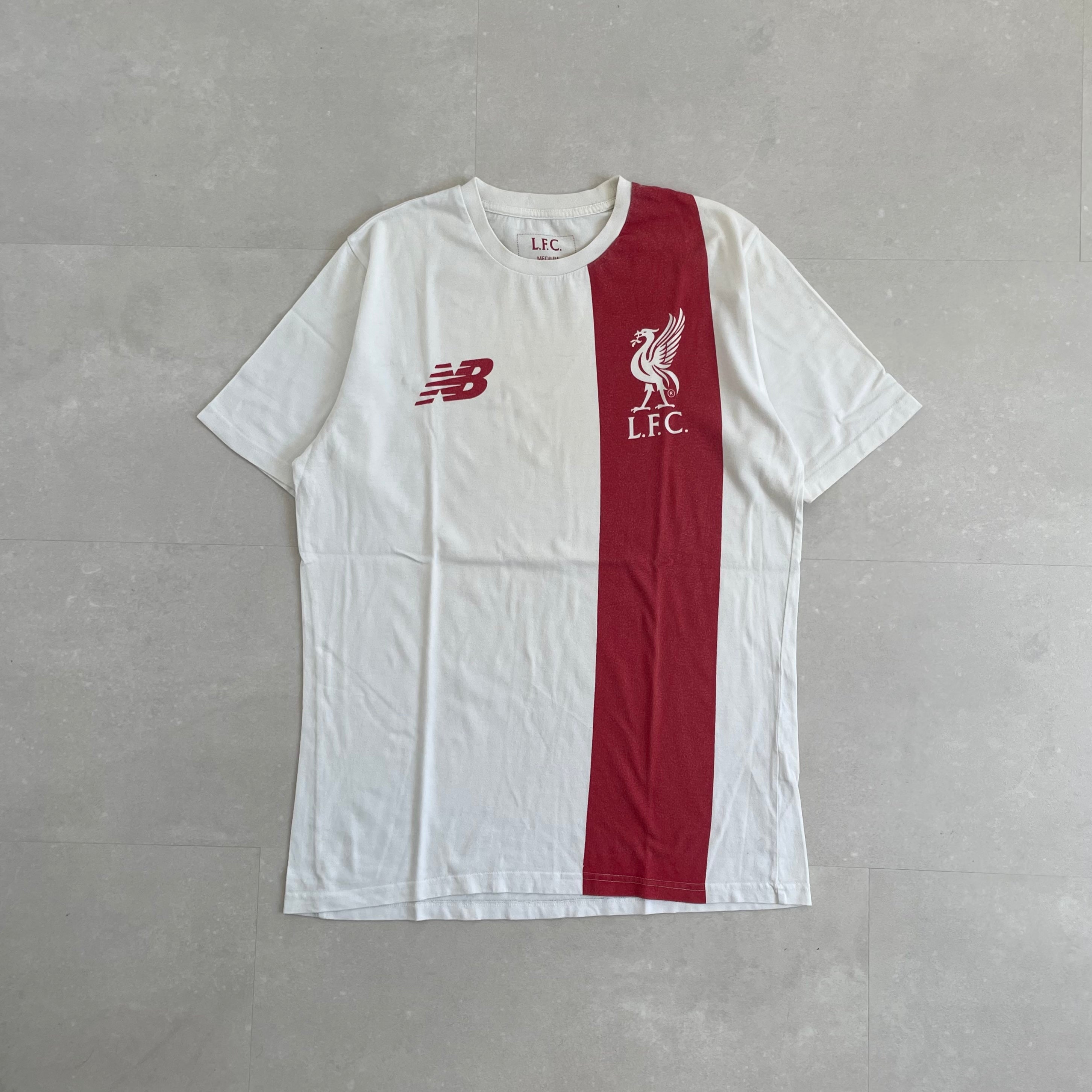 Tee shirt New Balance x Liverpool