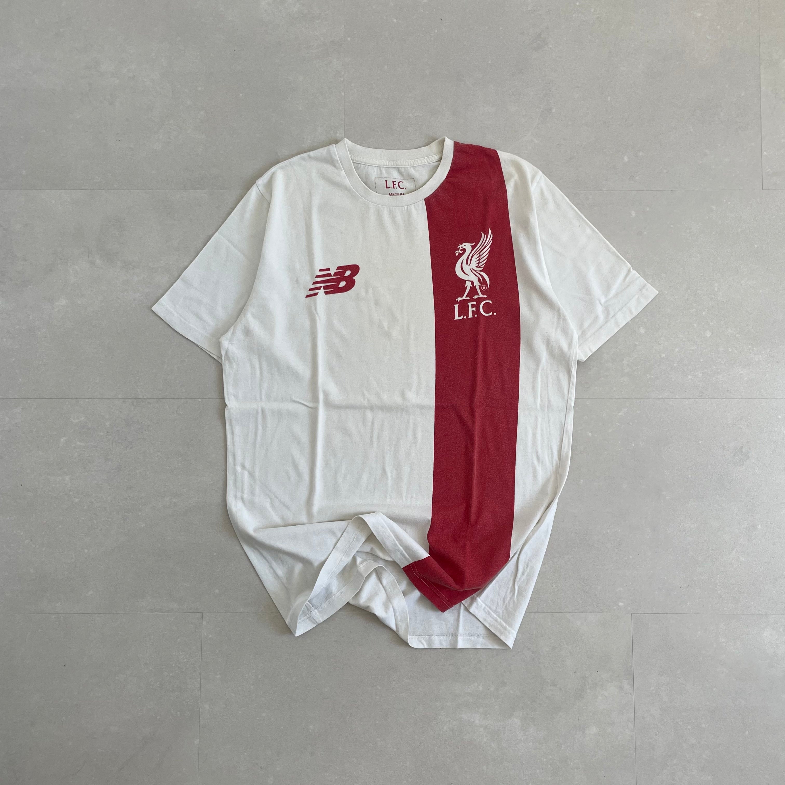 Tee shirt New Balance x Liverpool