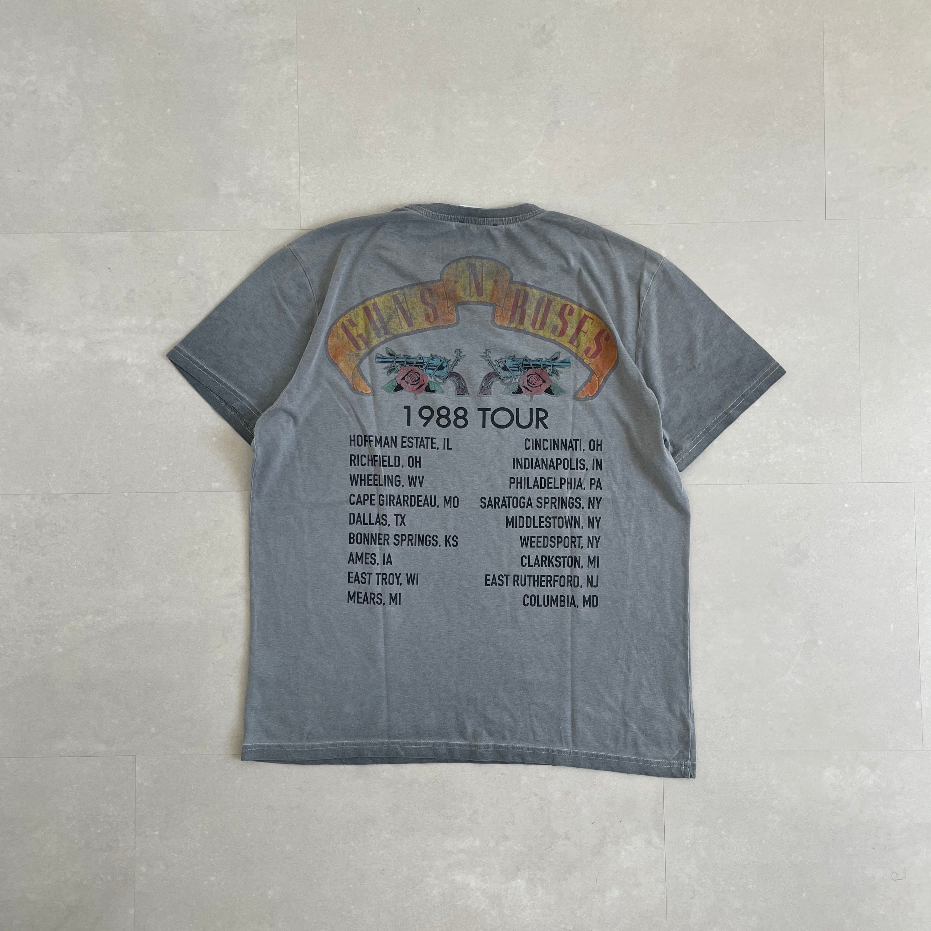 Tee Shirt Gun' Roses