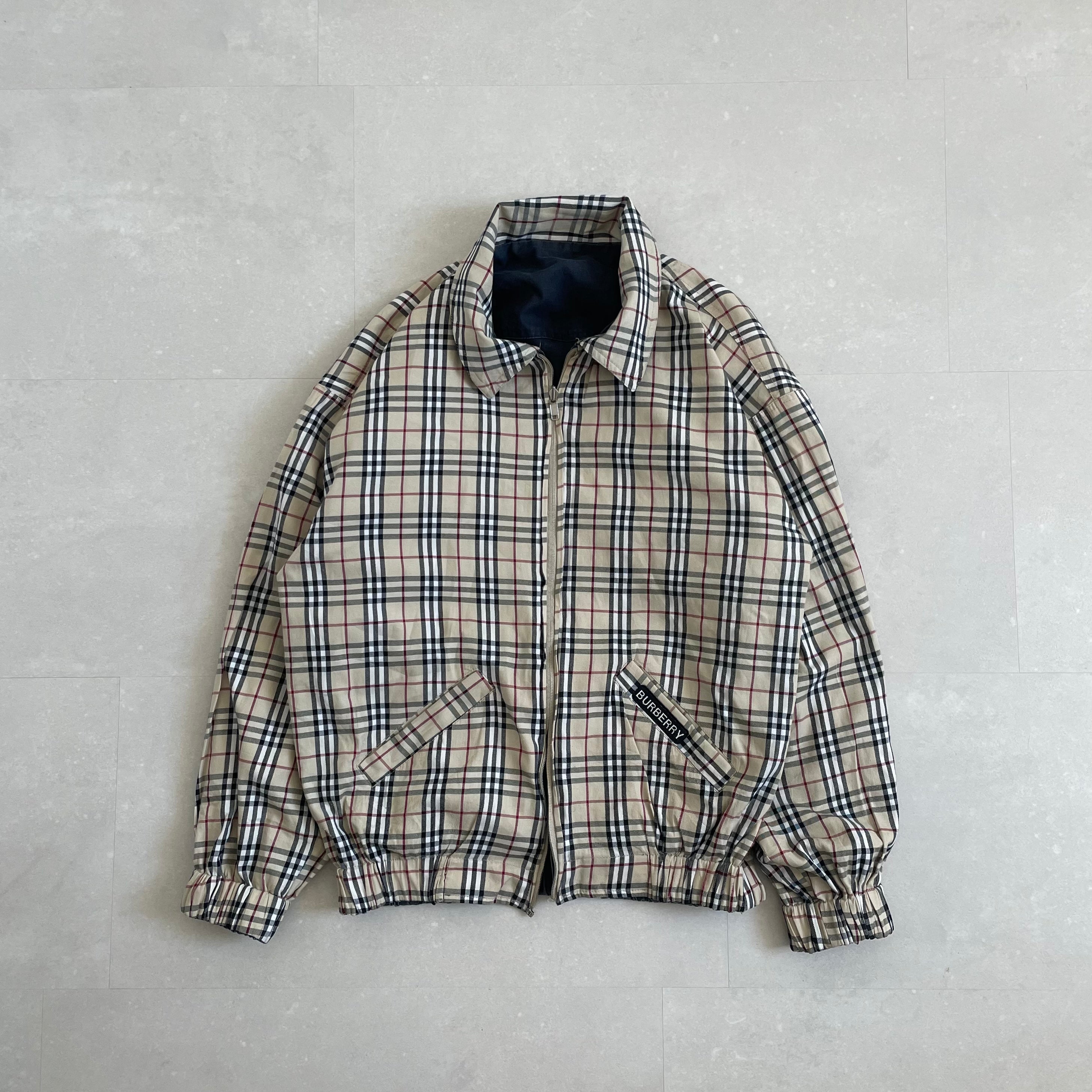 Jacket Burberry "bootleg"