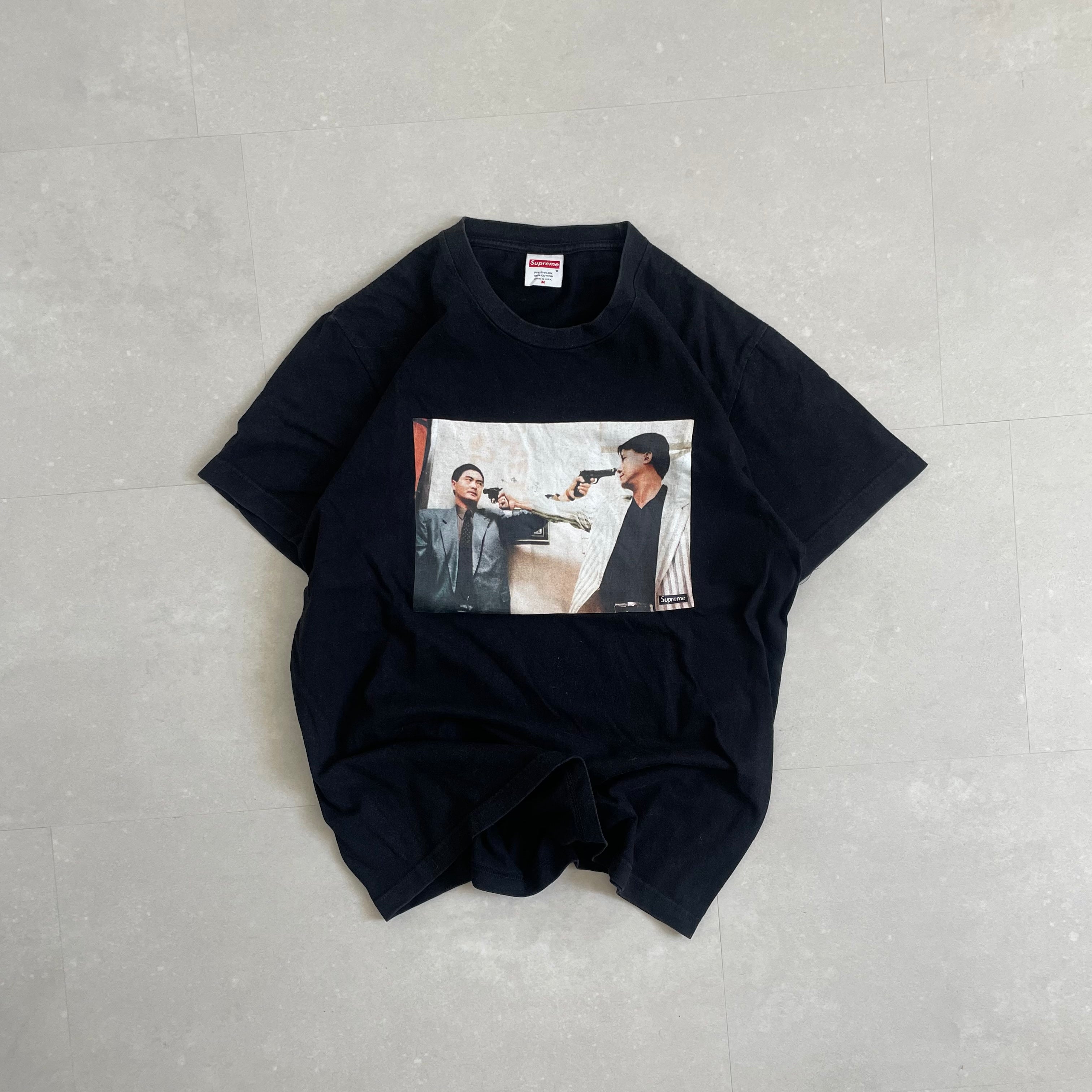 Tee Shirt SUPREME "Killer Trust"