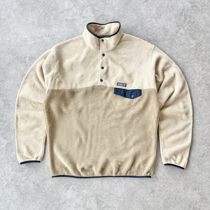Polaire Patagonia Beige - Taille L