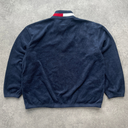Polaire Tommy Hilfiger Bleu - Taille M