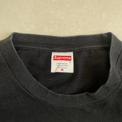 Tee Shirt SUPREME "Killer Trust"