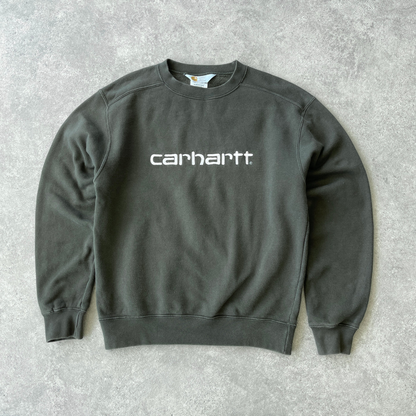 Sweat Carhartt Kaki - Taille L