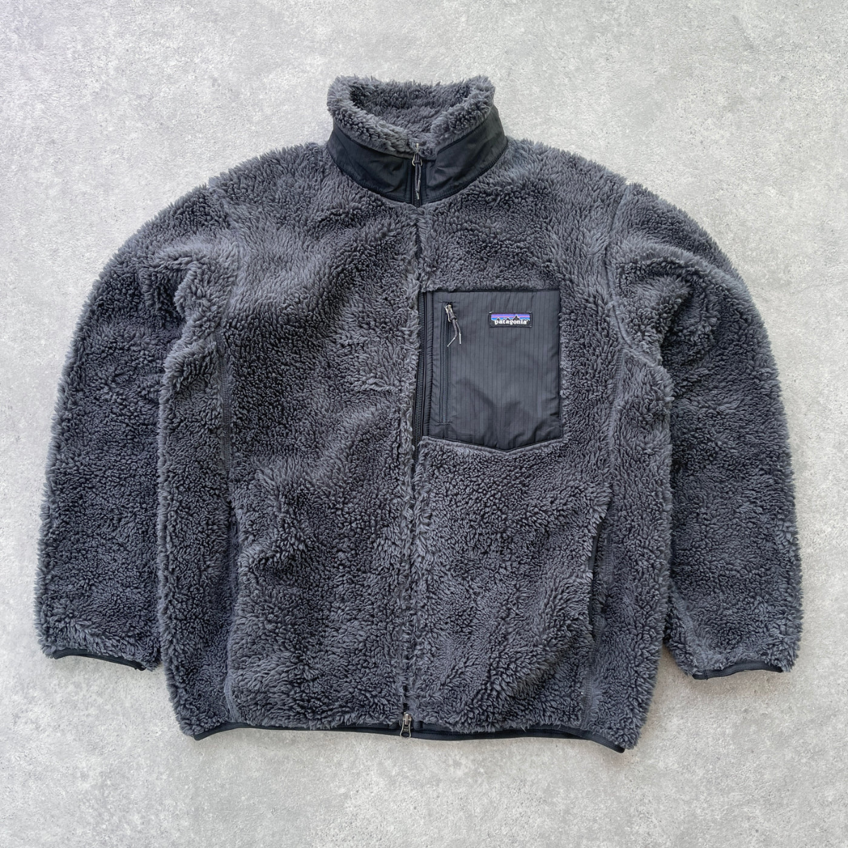 Polaire Patagonia Noir - Taille M