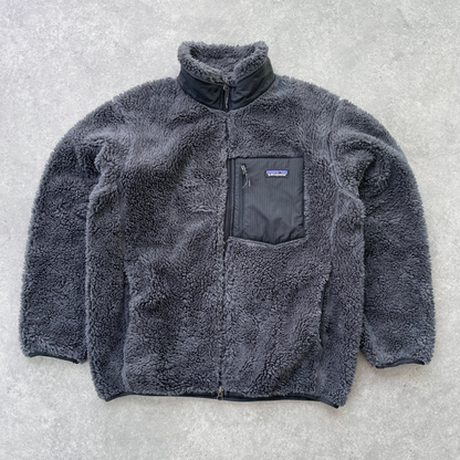 Polaire Patagonia Noir - Taille M