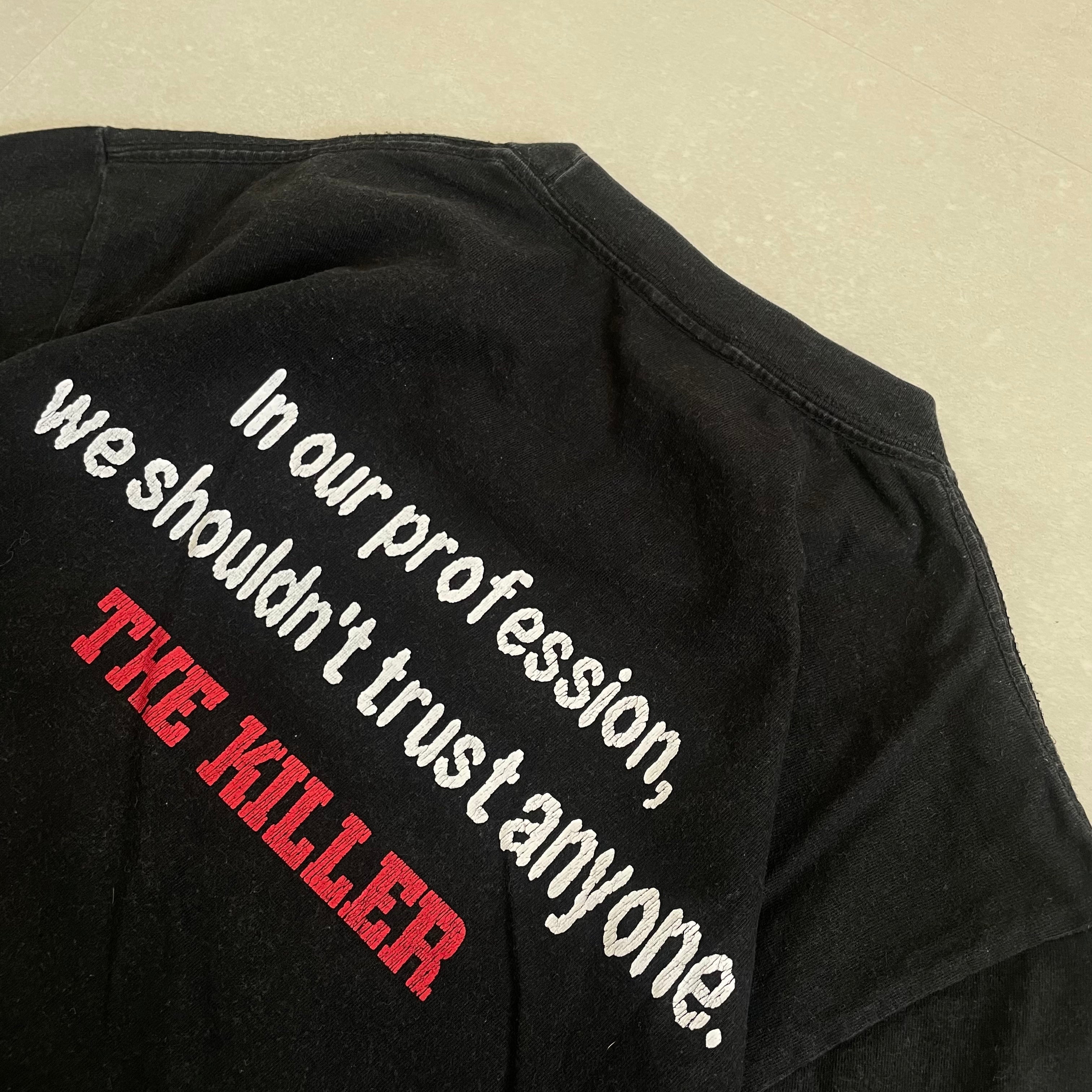 Tee Shirt SUPREME "Killer Trust"