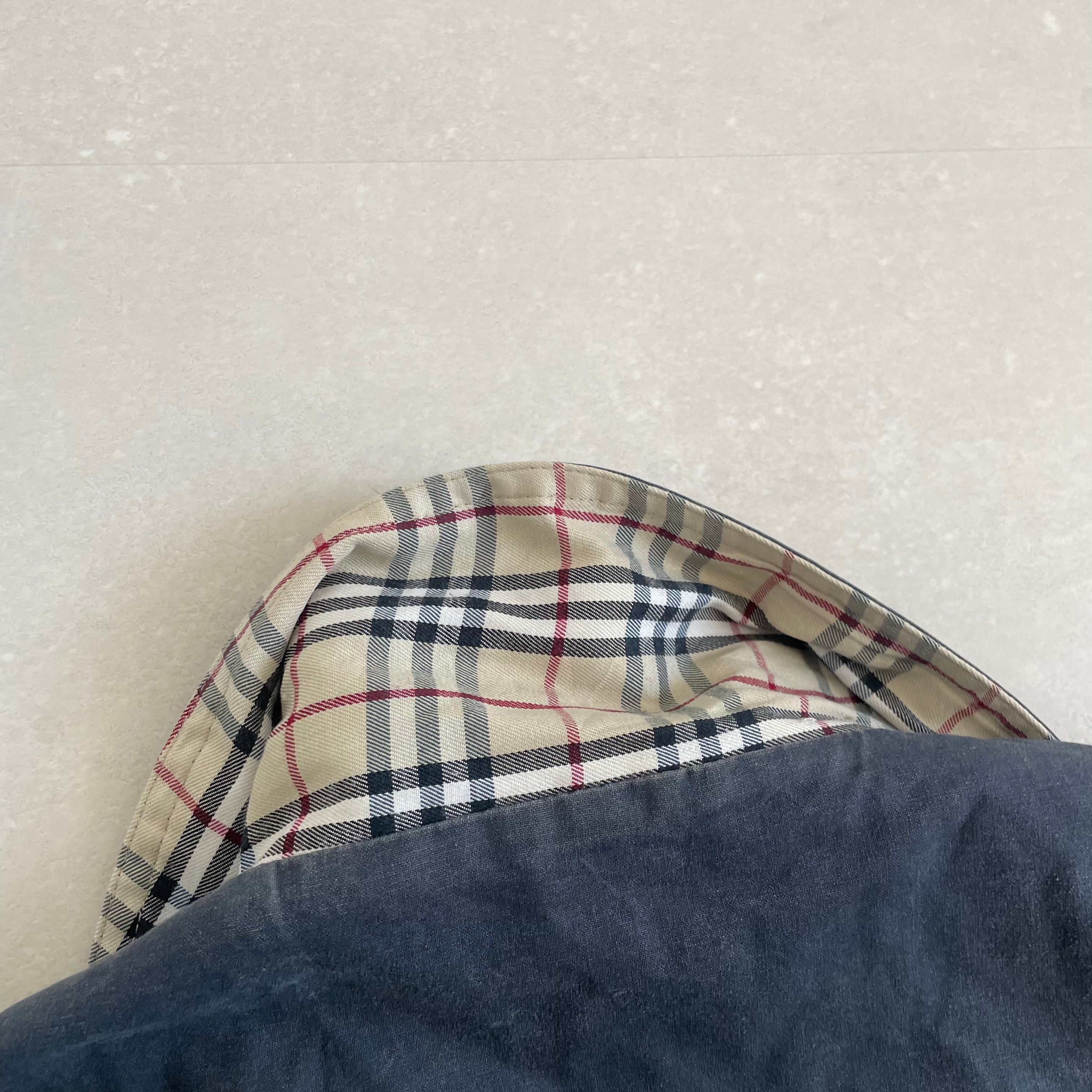 Jacket Burberry "bootleg"