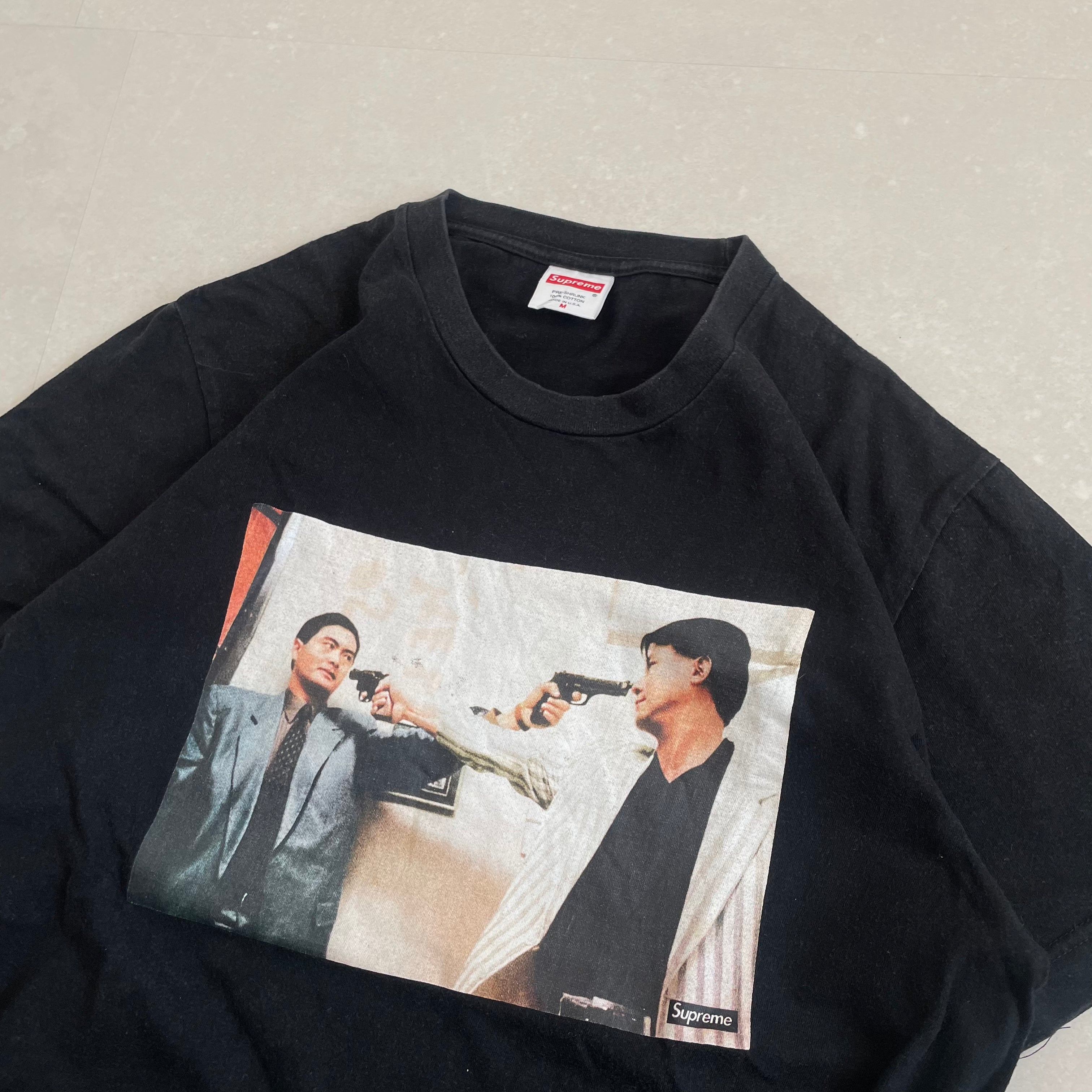 Tee Shirt SUPREME "Killer Trust"