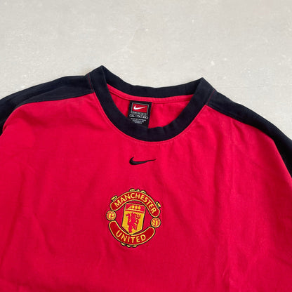 Tee shirt Nike vintage x Manchester United