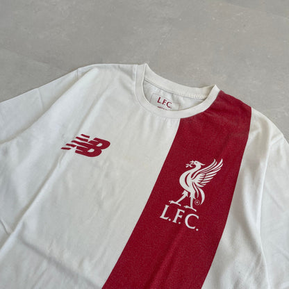 Tee shirt New Balance x Liverpool