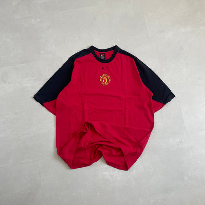 Tee shirt Nike vintage x Manchester United