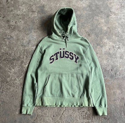 Sweat STÜSSY Vert - Taille M